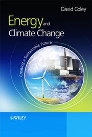 Energy And Climate Change Creating A Su By Coley