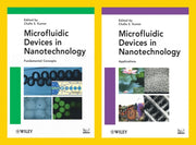 Microfluidic Devices In Nanotechnology By Kumar, Challa S S R