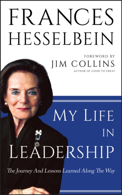 My Life In Leadership By Hesselbein, Frances
