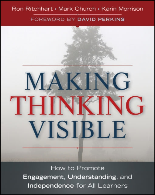 Making Thinking Visible By Ritchhart, Ron Et Al