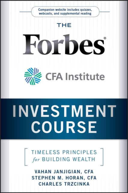 Forbes/cfa Institute Investment Course