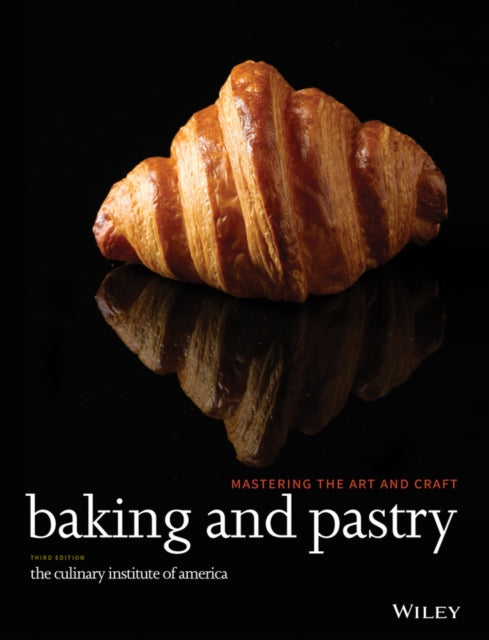 Baking & Pastry 3rd Edition
