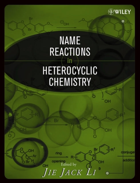 Name Reactions Series 5 Vol Set
