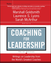 Coaching For Leadership