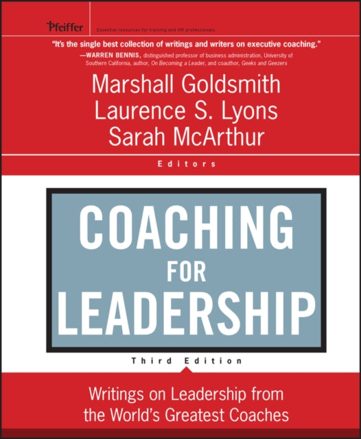 Coaching For Leadership