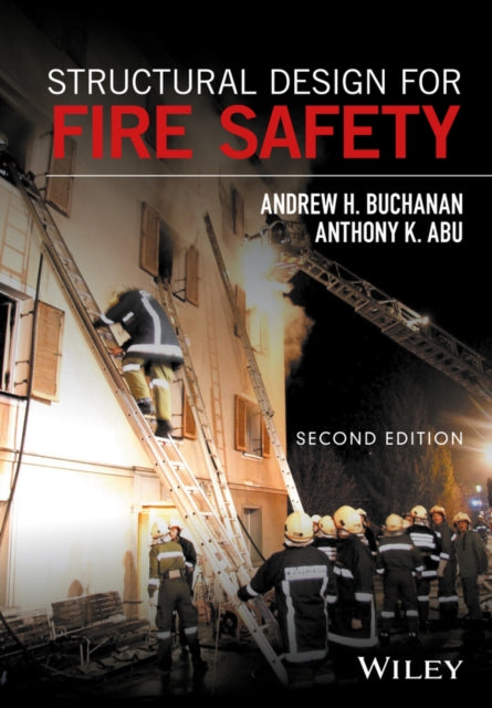 Structural Design For Fire Safety Second