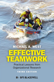 Effective Teamwork 3rd Edition