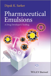 Pharmaceutical Emulsions By Dipak Kumar Sarkar