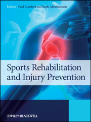 Sports Rehabilitation & Injury Preventio By Comfort, Paul