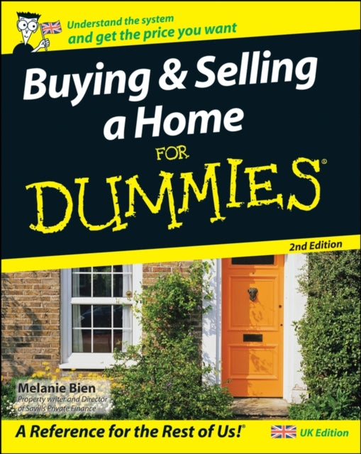 Buying & Selling A Home For Dummies