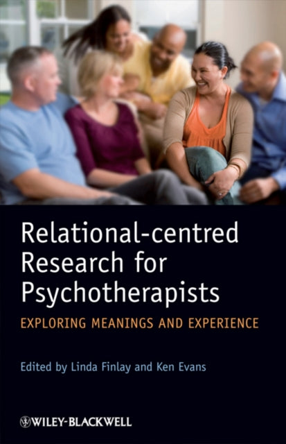 Relational Centred Research For Psychot