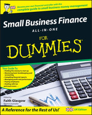 Small Business Finance All In One/dummie