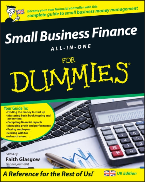 Small Business Finance All In One/dummie
