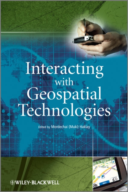 Interacting With Geospatial Technologie