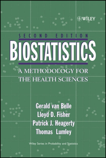 Biostatistics A Methodology For The Hea