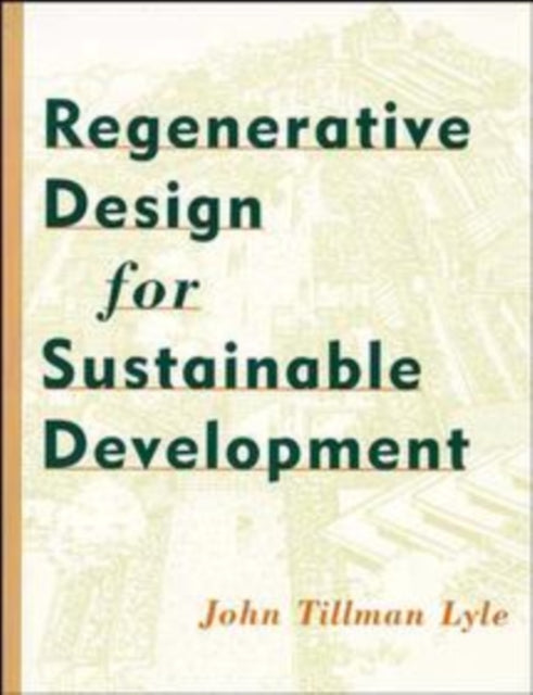 Sustainable P By Lyle