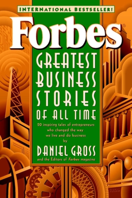 Greatest Business Stories Of All Time