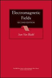 Electromagnetic Fields 2e By Van Bladel
