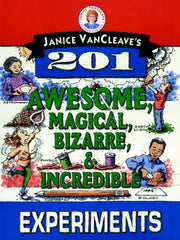 201 Awesome Magical Bizarre Incred Exp