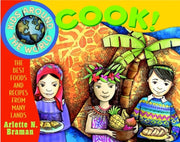 Cook! 'the Best Foods And Recipes From M By Braman, Arlette N
