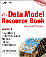 Data Model Resource Book Vol 1