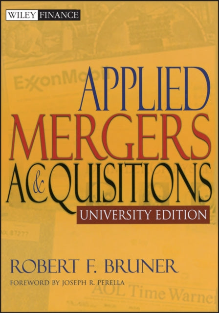 Applied Mergers And Acquisitions Univers