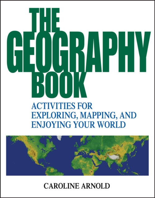 Geography Book Activities For Explor