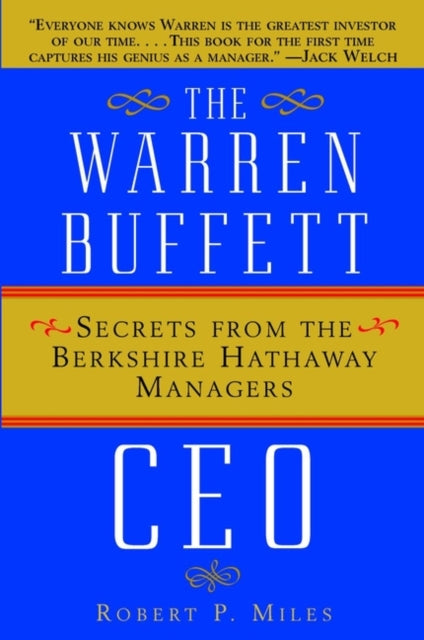 Warren Buffett Ceo C