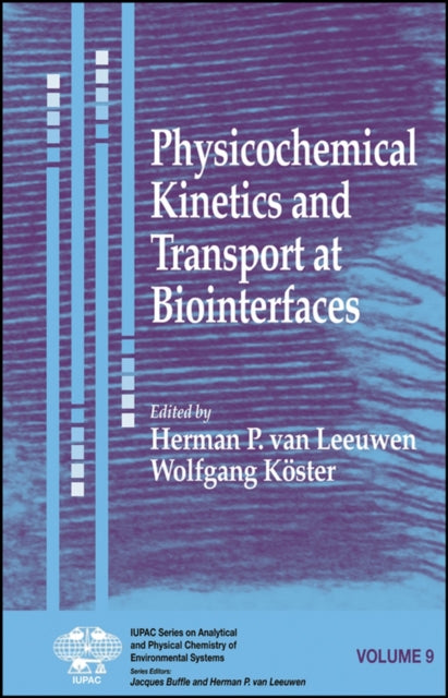Physicochemical Kinetics And Transport