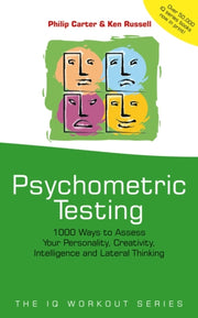 Psychometric Testing : 1000 Ways To Asse