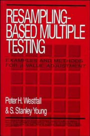 Resampling-based Multiple Testing By Westfall