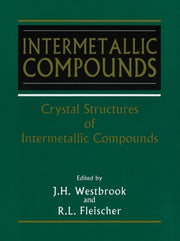 Intermetallic Compounds Crystal Structu