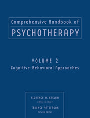 Comprehensive Handbook Of Psychotherapy By Kaslow, Florence W.