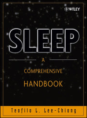 Sleep A Comprehensive Handbook