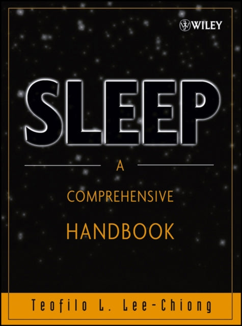 Sleep A Comprehensive Handbook