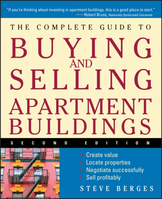 The Complete Guide To Buying And Sellin By Berges, Steve