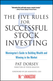 Five Rules For Successful Stock Inve