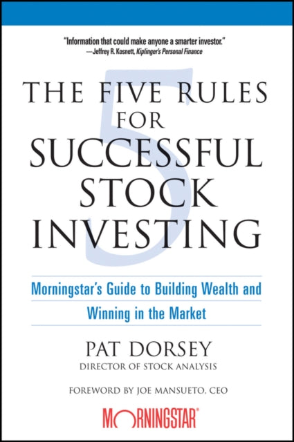 Five Rules For Successful Stock Inve