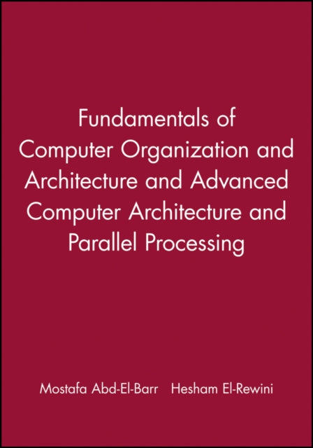 Computer Organization And Architecture