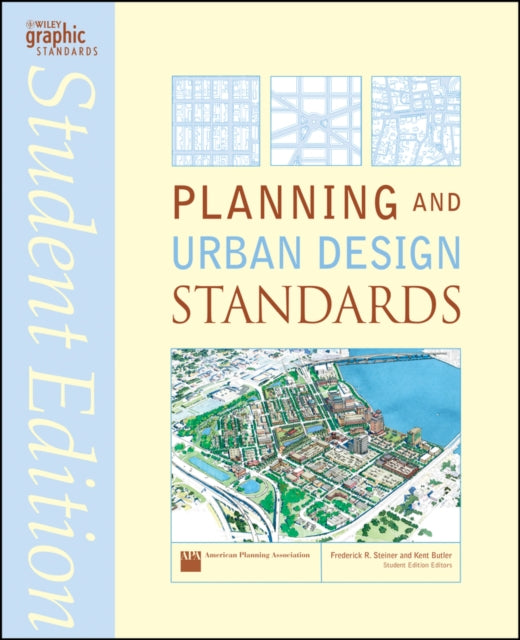 Planning And Urban Design Standards Stu By American Planning As