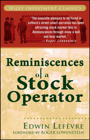 Reminiscences Of A Stock Operator