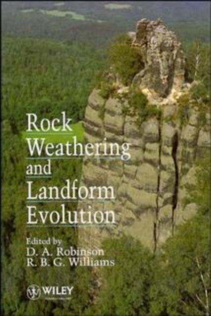 Rock Weathering Landform Evolution