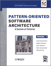 Pattern Orientated Software Archi (vol1)