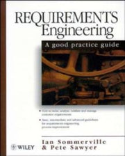 Requirements Engineering: A Good Practic