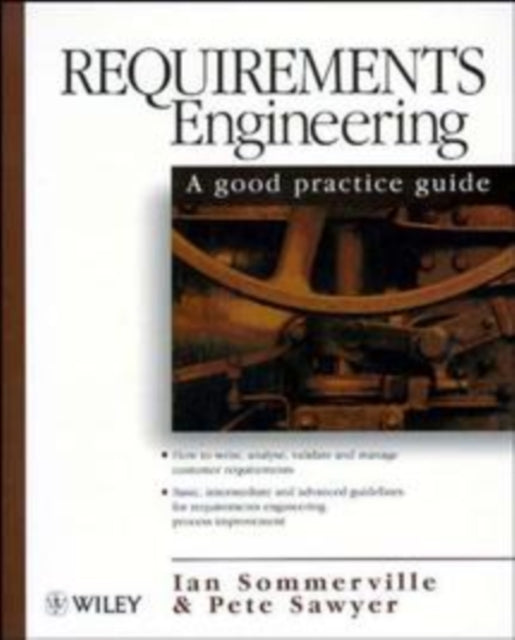 Requirements Engineering: A Good Practic