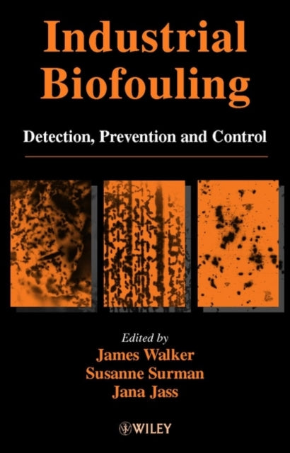 Industrial Biofouling Detection Preven