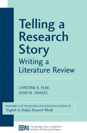Telling A Research Story V 2