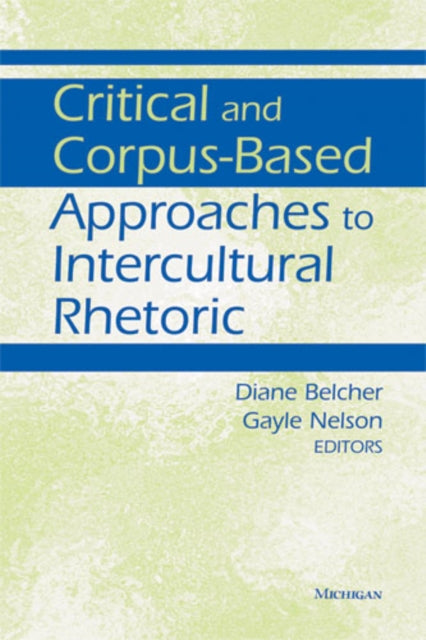 Critical And Corpus Based Approaches To