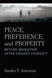 Peace Preference And Property