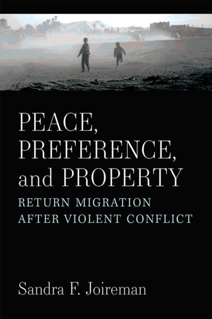 Peace Preference And Property